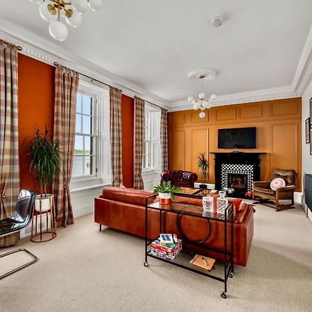 Ferry Beach House Broughty Ferry Dış mekan fotoğraf
