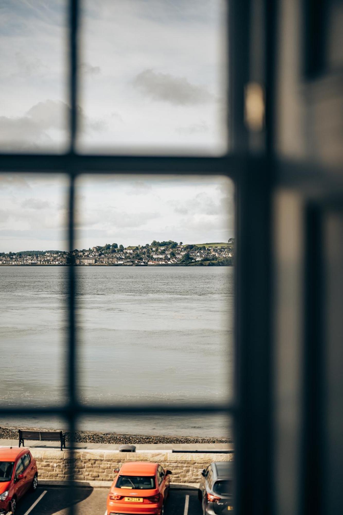 Ferry Beach House Broughty Ferry Dış mekan fotoğraf