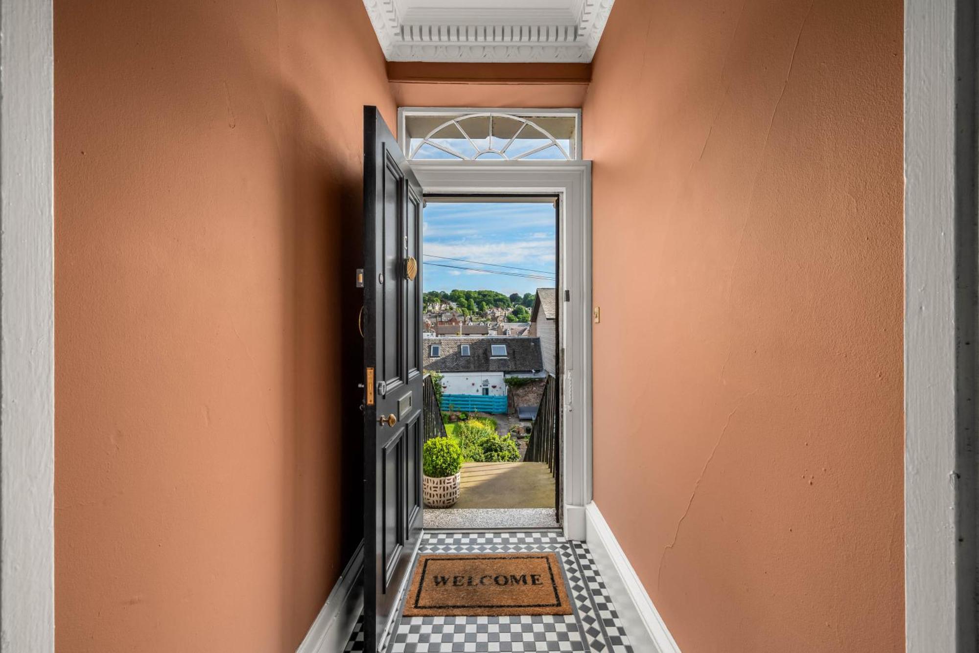 Ferry Beach House Broughty Ferry Dış mekan fotoğraf