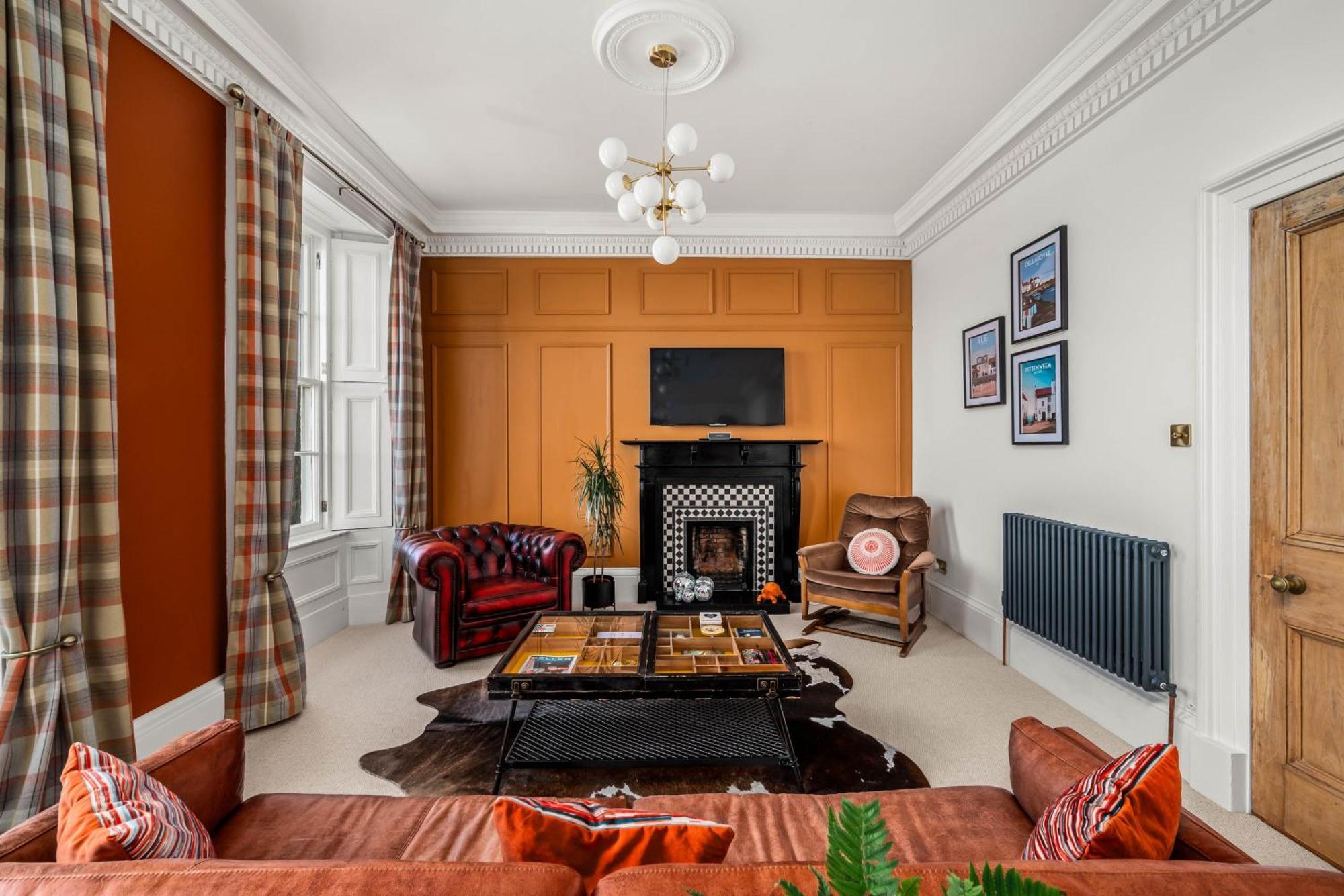 Ferry Beach House Broughty Ferry Dış mekan fotoğraf